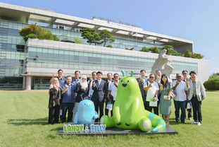 수도권매립지관리공사, 말레이시아와 온실가스 감축 협력 강화