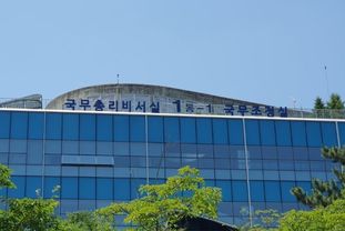 대통령 권한대행 한덕수 국무총리, 국회의장 예방