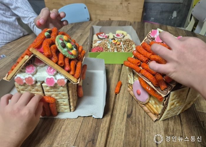 강화군, 드림스타트 가정에 달콤한 크리스마스 선물