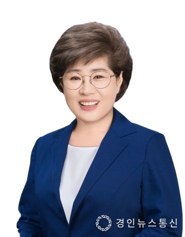 전경애 미추홀구의회 의장