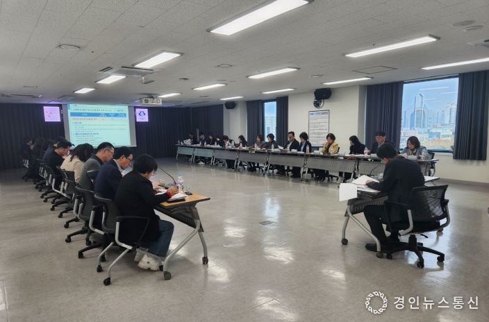 부평구, 2025년 군‧구 행정실적 종합평가 대비 추진상황 최종보고회 개최