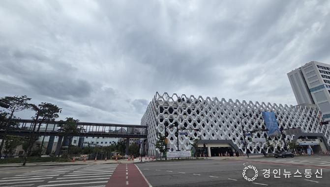 병점역 환승주차장 사진.jpg 바로보기병점역 환승주차장